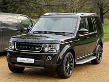 Land Rover Discovery 4 SD V6 Landmark
