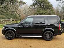 Land Rover Discovery 4 SD V6 Landmark
