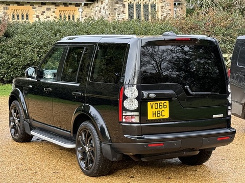 3.0 SD V6 Landmark SUV 5dr Diesel Auto 4WD Euro 6 (s/s) (256 bhp)