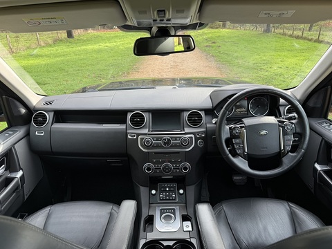 3.0 SD V6 Landmark SUV 5dr Diesel Auto 4WD Euro 6 (s/s) (256 bhp)