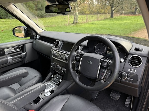 3.0 SD V6 Landmark SUV 5dr Diesel Auto 4WD Euro 6 (s/s) (256 bhp)