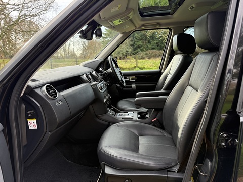 3.0 SD V6 Landmark SUV 5dr Diesel Auto 4WD Euro 6 (s/s) (256 bhp)