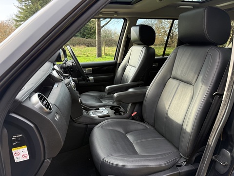 3.0 SD V6 Landmark SUV 5dr Diesel Auto 4WD Euro 6 (s/s) (256 bhp)