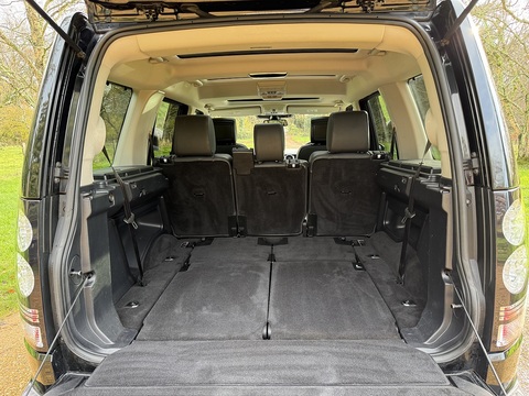 3.0 SD V6 Landmark SUV 5dr Diesel Auto 4WD Euro 6 (s/s) (256 bhp)