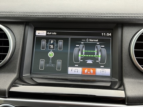 3.0 SD V6 Landmark SUV 5dr Diesel Auto 4WD Euro 6 (s/s) (256 bhp)