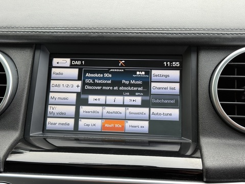 3.0 SD V6 Landmark SUV 5dr Diesel Auto 4WD Euro 6 (s/s) (256 bhp)