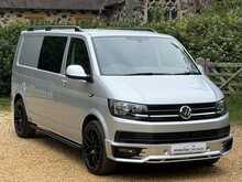 Volkswagen Transporter TDI T32 BlueMotion Tech Highline