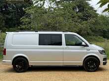 Volkswagen Transporter TDI T32 BlueMotion Tech Highline