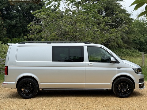 2.0 TDI T32 BlueMotion Tech Highline Kombi Double Cab 5dr Diesel Manual FWD LWB Euro 6 (s/s) (150 ps)