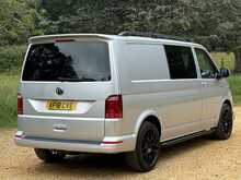 Volkswagen Transporter TDI T32 BlueMotion Tech Highline