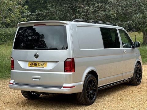 2.0 TDI T32 BlueMotion Tech Highline Kombi Double Cab 5dr Diesel Manual FWD LWB Euro 6 (s/s) (150 ps)