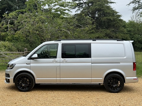 2.0 TDI T32 BlueMotion Tech Highline Kombi Double Cab 5dr Diesel Manual FWD LWB Euro 6 (s/s) (150 ps)