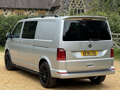 2.0 TDI T32 BlueMotion Tech Highline Kombi Double Cab 5dr Diesel Manual FWD LWB Euro 6 (s/s) (150 ps)