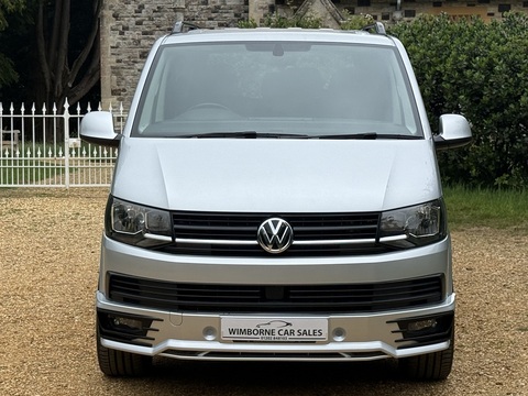 2.0 TDI T32 BlueMotion Tech Highline Kombi Double Cab 5dr Diesel Manual FWD LWB Euro 6 (s/s) (150 ps)