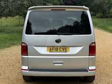 Volkswagen Transporter TDI T32 BlueMotion Tech Highline