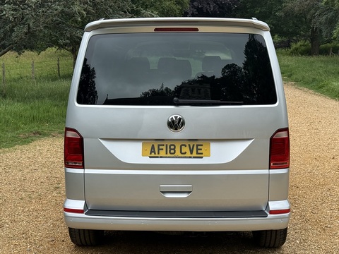 2.0 TDI T32 BlueMotion Tech Highline Kombi Double Cab 5dr Diesel Manual FWD LWB Euro 6 (s/s) (150 ps)
