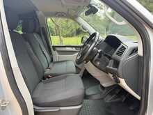 Volkswagen Transporter TDI T32 BlueMotion Tech Highline