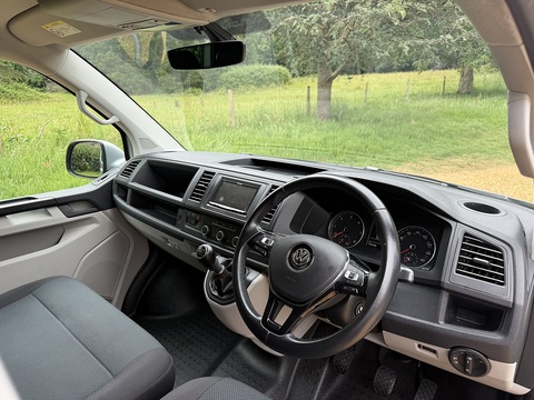 2.0 TDI T32 BlueMotion Tech Highline Kombi Double Cab 5dr Diesel Manual FWD LWB Euro 6 (s/s) (150 ps)