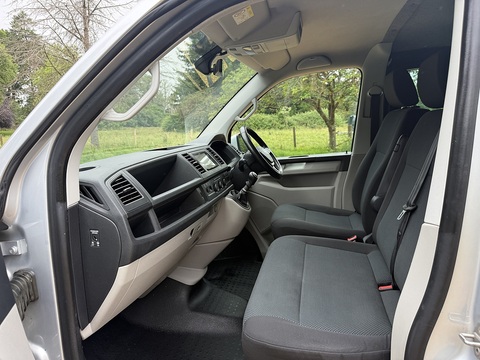 2.0 TDI T32 BlueMotion Tech Highline Kombi Double Cab 5dr Diesel Manual FWD LWB Euro 6 (s/s) (150 ps)