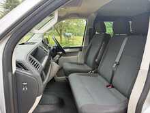 Volkswagen Transporter TDI T32 BlueMotion Tech Highline