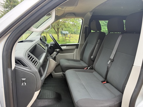 2.0 TDI T32 BlueMotion Tech Highline Kombi Double Cab 5dr Diesel Manual FWD LWB Euro 6 (s/s) (150 ps)