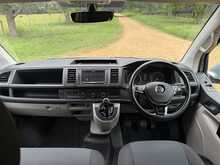 Volkswagen Transporter TDI T32 BlueMotion Tech Highline