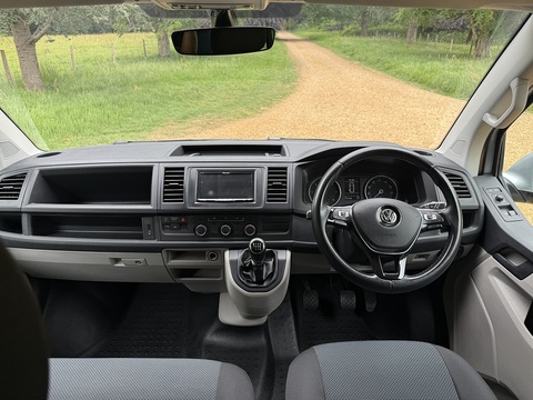 2.0 TDI T32 BlueMotion Tech Highline Kombi Double Cab 5dr Diesel Manual FWD LWB Euro 6 (s/s) (150 ps)