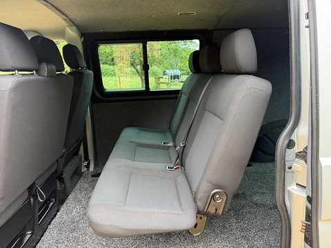 2.0 TDI T32 BlueMotion Tech Highline Kombi Double Cab 5dr Diesel Manual FWD LWB Euro 6 (s/s) (150 ps)