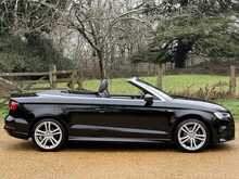 Audi A3 Cabriolet TFSI CoD S line