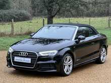 Audi A3 Cabriolet TFSI CoD S line
