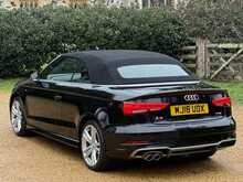 Audi A3 Cabriolet TFSI CoD S line