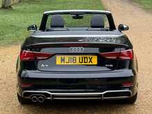 Audi A3 Cabriolet TFSI CoD S line