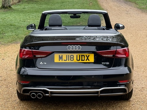 1.5 TFSI CoD S line Convertible 2dr Petrol Manual Euro 6 (s/s) (150 ps)