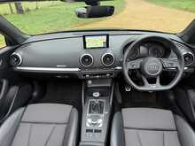 Audi A3 Cabriolet TFSI CoD S line