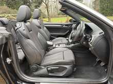 Audi A3 Cabriolet TFSI CoD S line