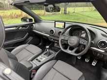 Audi A3 Cabriolet TFSI CoD S line