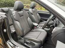 Audi A3 Cabriolet TFSI CoD S line