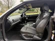 Audi A3 Cabriolet TFSI CoD S line