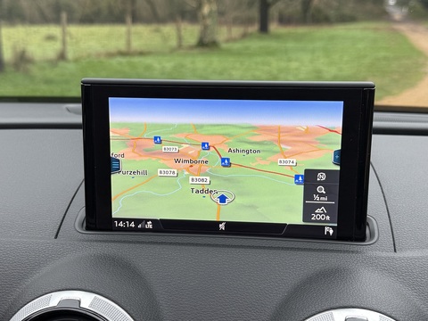 1.5 TFSI CoD S line Convertible 2dr Petrol Manual Euro 6 (s/s) (150 ps)