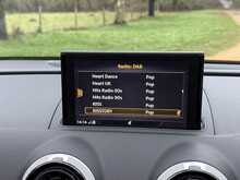 Audi A3 Cabriolet TFSI CoD S line