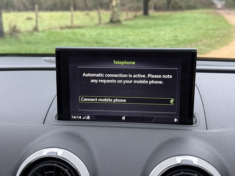 1.5 TFSI CoD S line Convertible 2dr Petrol Manual Euro 6 (s/s) (150 ps)