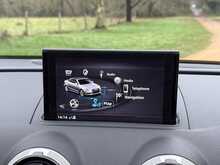 Audi A3 Cabriolet TFSI CoD S line