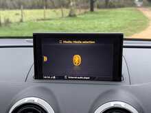 Audi A3 Cabriolet TFSI CoD S line