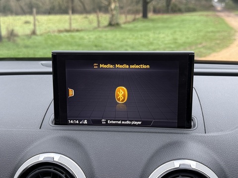 1.5 TFSI CoD S line Convertible 2dr Petrol Manual Euro 6 (s/s) (150 ps)