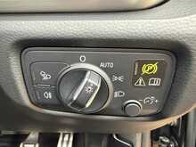 Audi A3 Cabriolet TFSI CoD S line