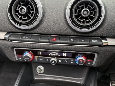 1.5 TFSI CoD S line Convertible 2dr Petrol Manual Euro 6 (s/s) (150 ps)