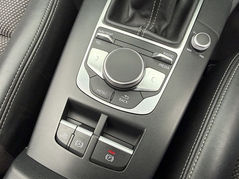 1.5 TFSI CoD S line Convertible 2dr Petrol Manual Euro 6 (s/s) (150 ps)