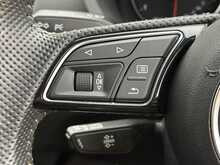 Audi A3 Cabriolet TFSI CoD S line