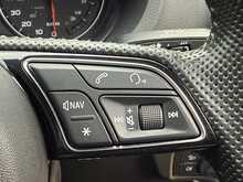 Audi A3 Cabriolet TFSI CoD S line