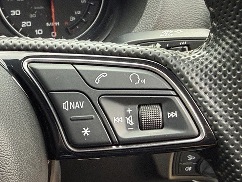 1.5 TFSI CoD S line Convertible 2dr Petrol Manual Euro 6 (s/s) (150 ps)